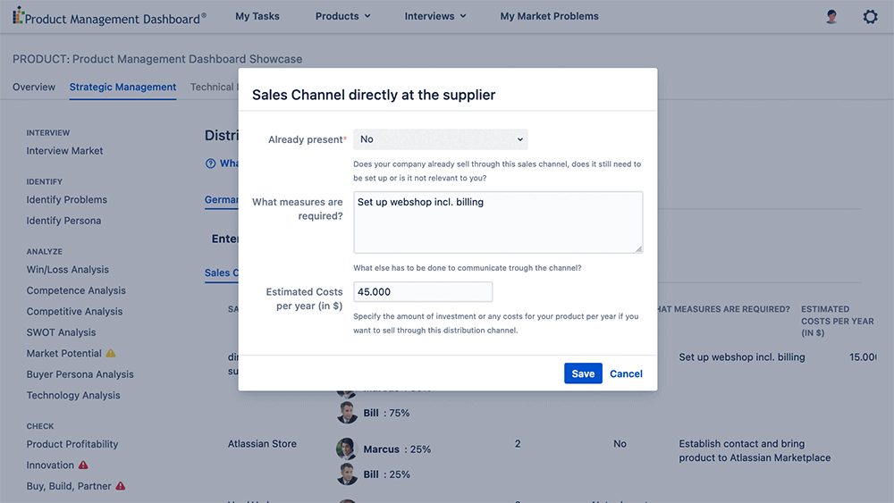 distribution strategy